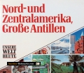 Nord- und Zentralamerika, Große Antillen. Von James Hughes (1991)