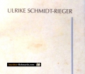 Alles im Leben ist Spur. Von Ulrike Schmidt-Rieger (2006)