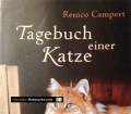 Tagebuch einer Katze. Von Remco Campert (2014)