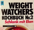 Weight Watchers Kochbuch Nr. 2. Von Heyne Verlag (2000)