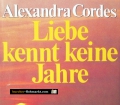 Liebe kennt keine Jahre. Von Alexandra Cordes (1980)
