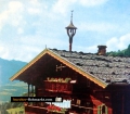 Alpenhäuser und ihre Einrichtung. Von Franz Colleselli (1966)