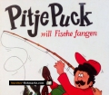 Pitje Puck will Fische fangen. Von Henri Arnoldus (1969)
