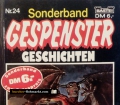 Gespenstergeschichten Nr. 24. Von Bastei Verlag (1992)