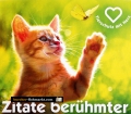 Zitate berühmter Tierfreunde. Von Österreichische Tierschutzzeitung