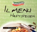 Il Menu Hauptspeisen. Von Serges Verlag (2002)