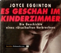 Es geschah im Kinderzimmer. Von Joyce Egginton (1995)