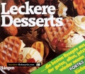 Leckere Desserts. Von Edith Hundhausen (1992)