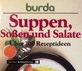 Suppen, Soßen und Salate. Von Burda Verlag (1989)