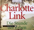 Die Stunde der Erben. Von Charlotte Link (2010)