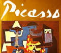 Picasso. Von Pierre Daix (1975).