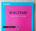 Ragtime for piano. Scott Joplin. Von Laszlo Goz (1994)