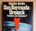 Das Bermuda-Dreieck. Fenster zum Kosmos. Von Charles Berlitz (1975)