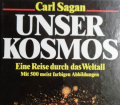 Unser Kosmos. Von Carl Sagan (1980).