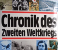 Chronik des Zweiten Weltkriegs. Von Brigitte Esser (1997).