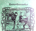 Der Bauernstudent. Von Hans Sterneder (1927).