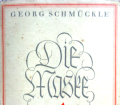 Die Maske. Von Georg Schmückle (1933).