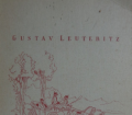 Die Königsbotschaft. Von Gustav Leuteritz (1940).