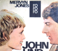 John und Mary. Von Mervyn Jones (1970).