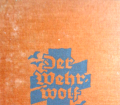 Der Wehrwolf. Von Hermann Löns (1923).
