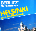 Helsinki und Südfinnland. Von Berlitz Verlag (1996).