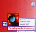 Grundlagen des Marketing. Von Philip Kotler (2003). 