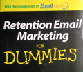Retention Email Marketing for Dummies. Von Emailvision (2010).
