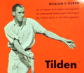 Tilden lehrt Tennis. Von William T. Tilden (1950).
