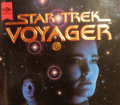 Cybersong. Star Trek Voyager. Von S.N. Lewitt (1996).