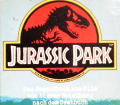 Jurassic Park. Von Horst Friedrichs (1992).