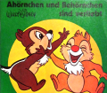 Ahörnchen und Behörnchen sind verliebt. Von Walt Disney (1976).