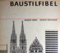 Baustilfibel. Von Herbert Kürth (1971).