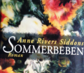 Sommerbeben. Von Anne Rivers Siddons (1995).