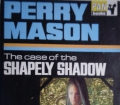 THE CASE OF THE SHARPELY SHADOW from Erle Stanley Gardener (1960) Thriller