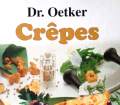 Crepes. Von Dr. Oetker (1997).