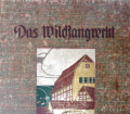 Das Wildfangrecht. Von Julius Wolff (1907).