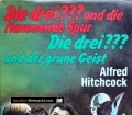 Die drei Fragezeichen und die flammende Spur. Von Alfred Hitchcock (1979)