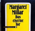 Das eiserne Tor. Von Margaret Millar (1983)