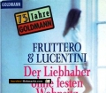 Der Liebhaber ohne festen Wohnsitz. Von Franco Lucentini (1986)