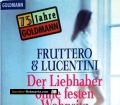 Der Liebhaber ohne festen Wohnsitz. Von Franco Lucentini (1986)