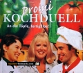 Promi-Kochduell. An die Töpfe, fertig, los. Dumont. Von Nicole Hardegen (1999)