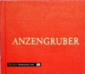 Anzengrubers Werke. Band 1. Von Manfred Kuhne (1977)