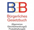 Bürgerliches-Gesetzbuch-BGB-mit-Allgemeinem-Gleichbehandlungsgesetz-Produkthaftungsgesetz