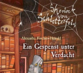 Sherlock Von Schlotterfels 6_ Ein Gespenst Unter Verdacht