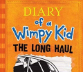 The Long Haul (Diary of a Wimpy Kid #9)