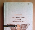 Das Werden einer Großmacht. Österreich 1700-1740. Von Oswald Redlich (1942)