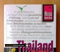 Thailand Handbuch. Von Rainer Krack (2004)