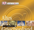Altes Griechenland. Von Peter Chrisp bei Dorling Kindersley (2007).