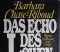 DAS ECHO DES LÖWEN v. Barbara Chase-Ribound