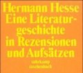 Hermann Hesse. Eine Literaturgeschichte in Rezensionen und Aufsätzen (1975)